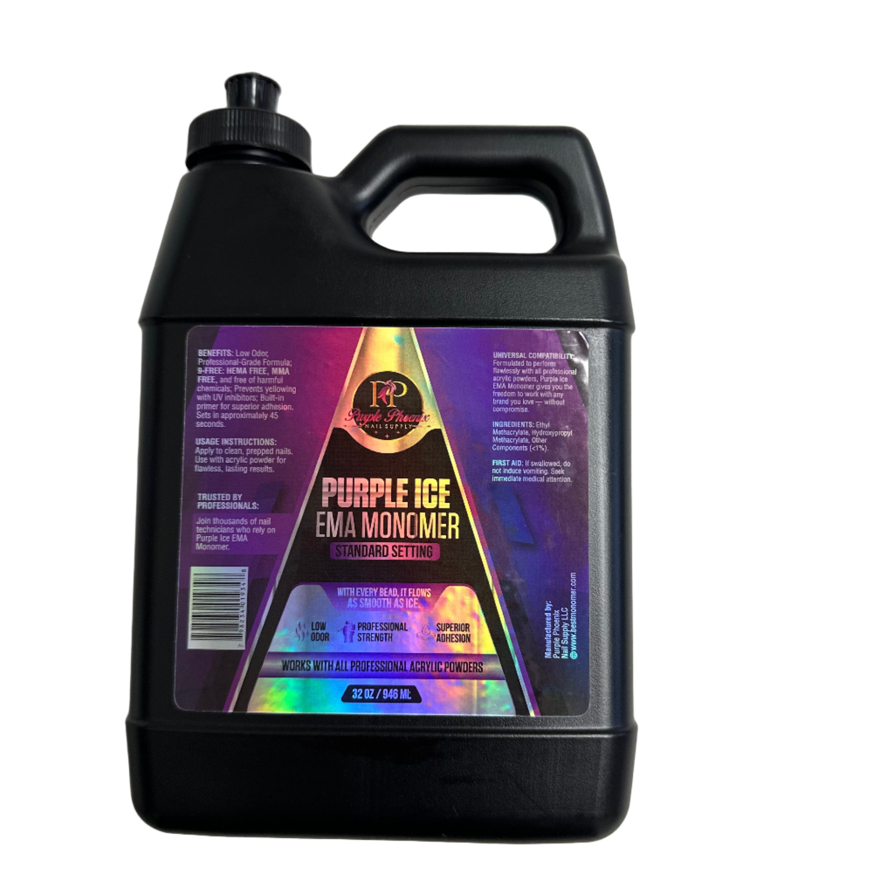Purple Ice Monomer