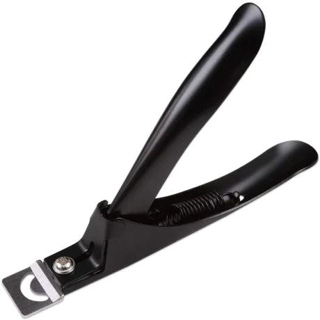 PANA USA PROFESSIONAL STAINLESS STEEL ACRYLIC NAIL TIP CLIPPER/CUTTER - Purple Phoenix Nail Supply