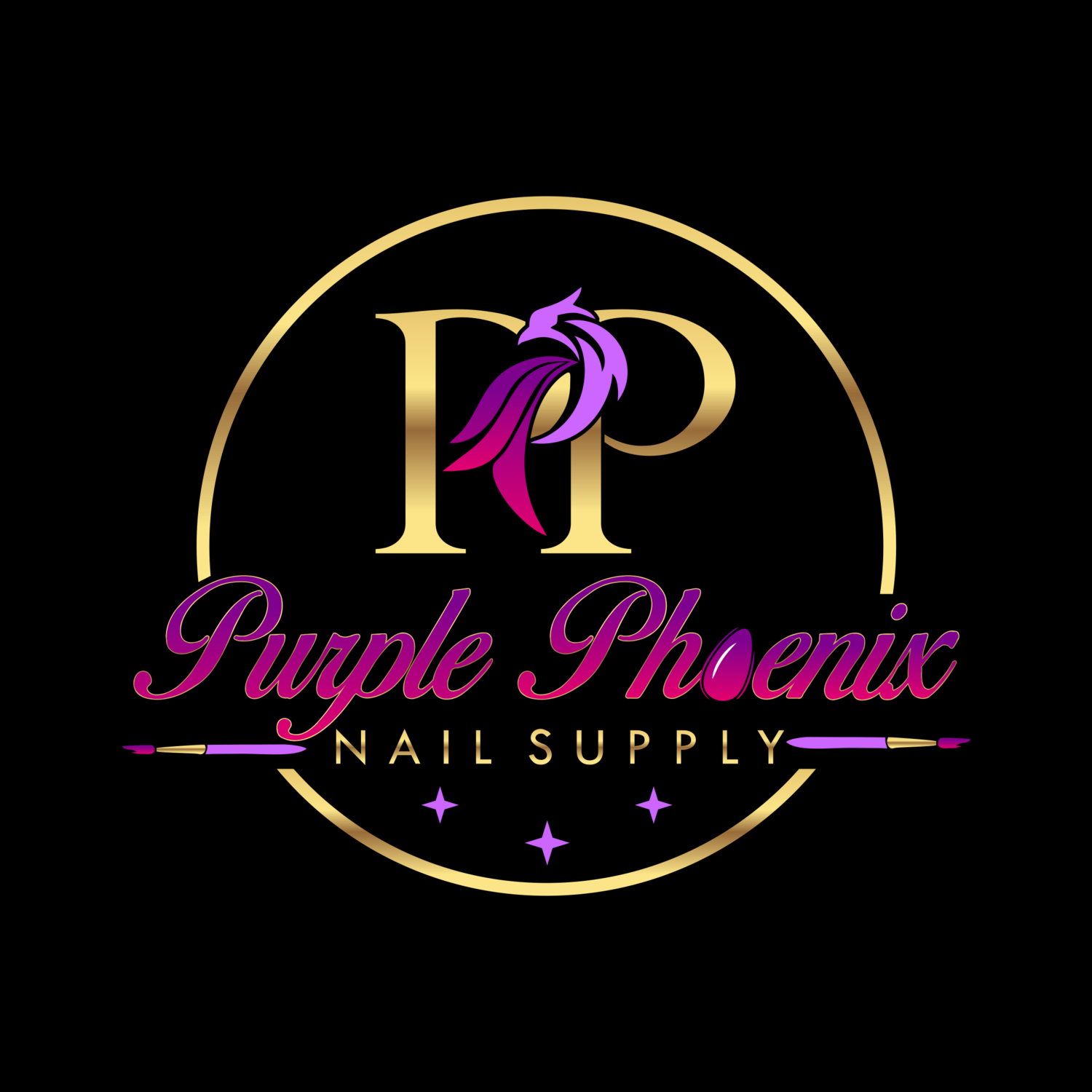 Purple Phoenix Nail Supply is Now FDA Registered!