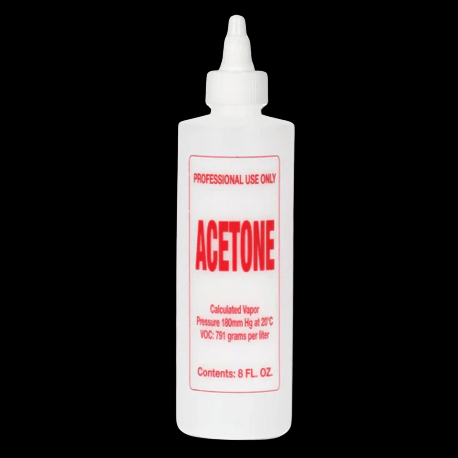 Adding Acetone to EMA Monomer