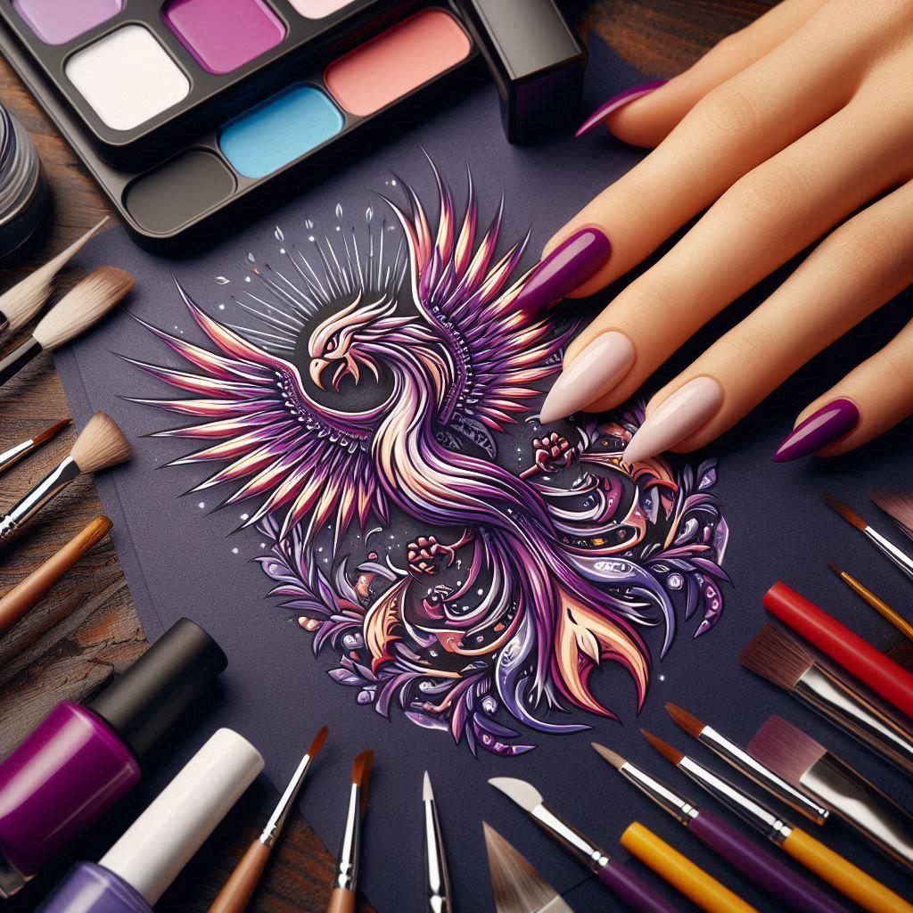 The Importance of Manicurist Education for Home Nail Technicians - Purple Phoenix Nail Supply
