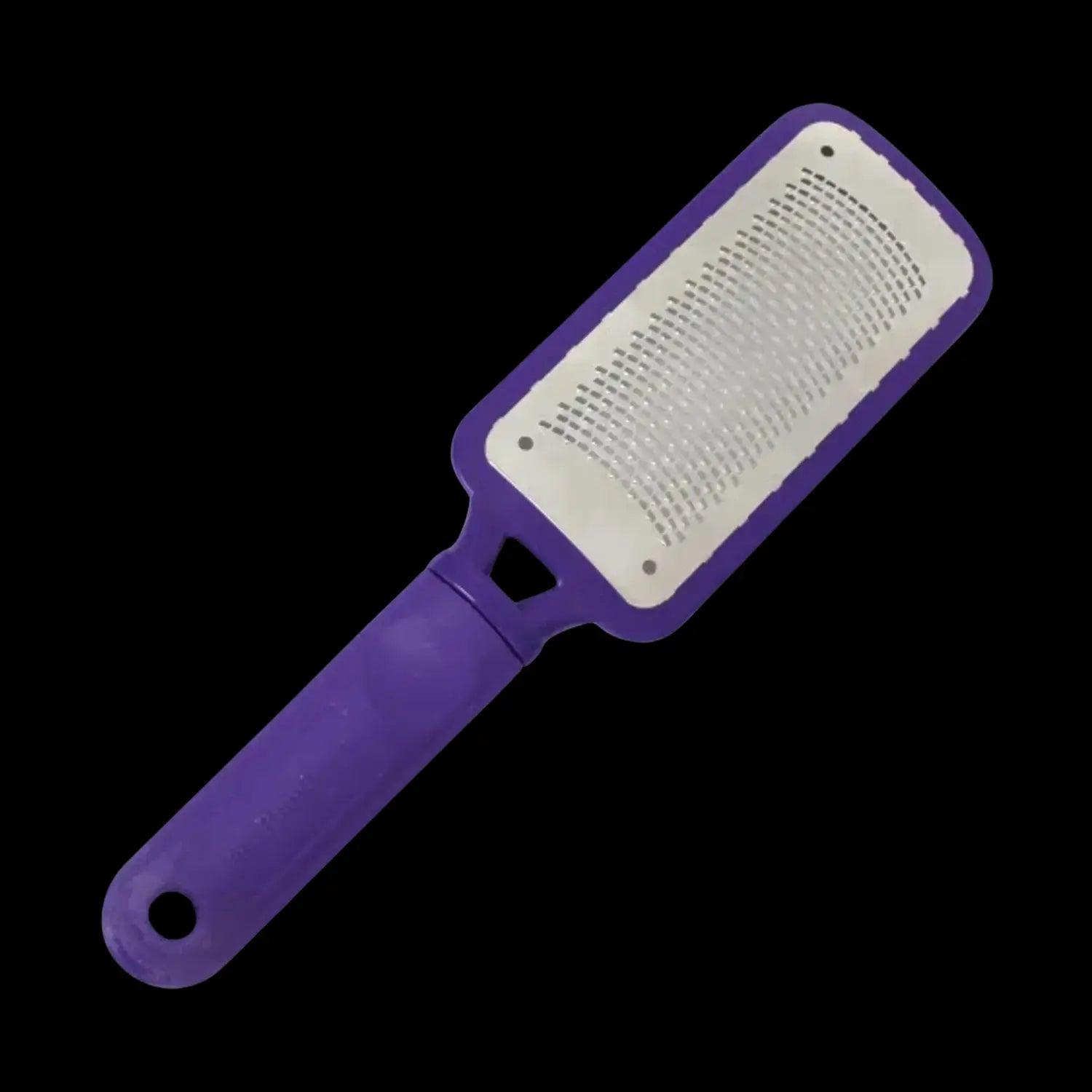 Why You Should Avoid the "Cheese Grater" and Opt for a Pumice Stone for Foot Care - Purple Phoenix Nail Supply
