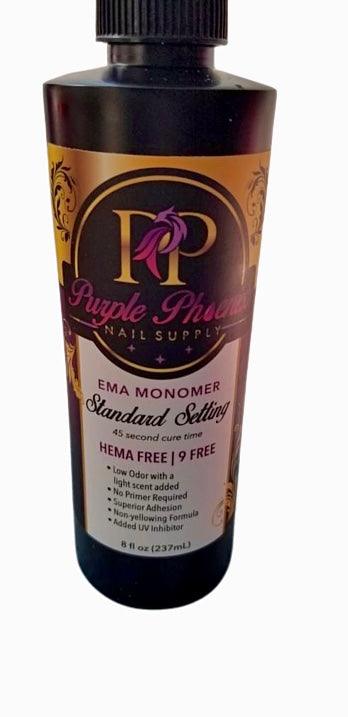 EMA MONOMER - Purple Phoenix Nail Supply