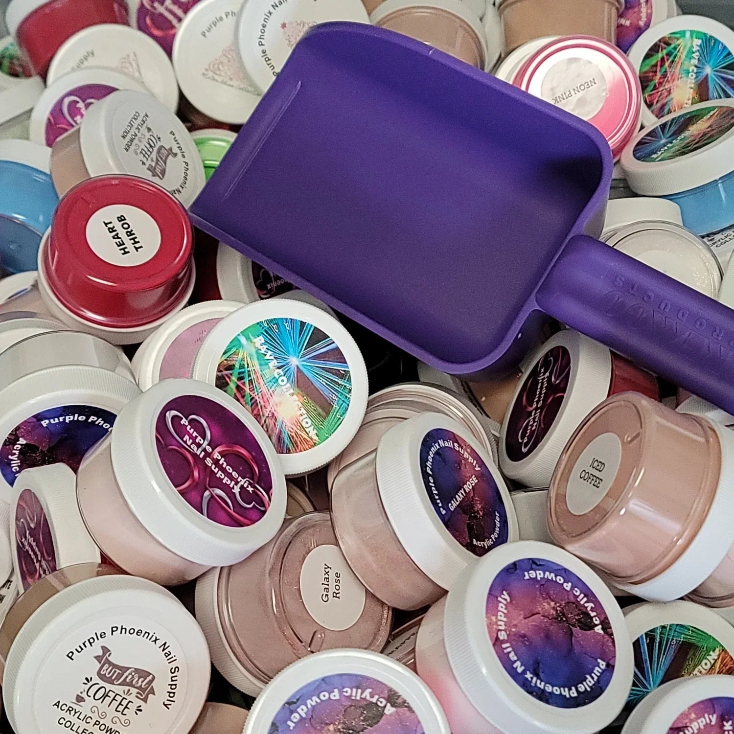 ACRYLIC POWDER