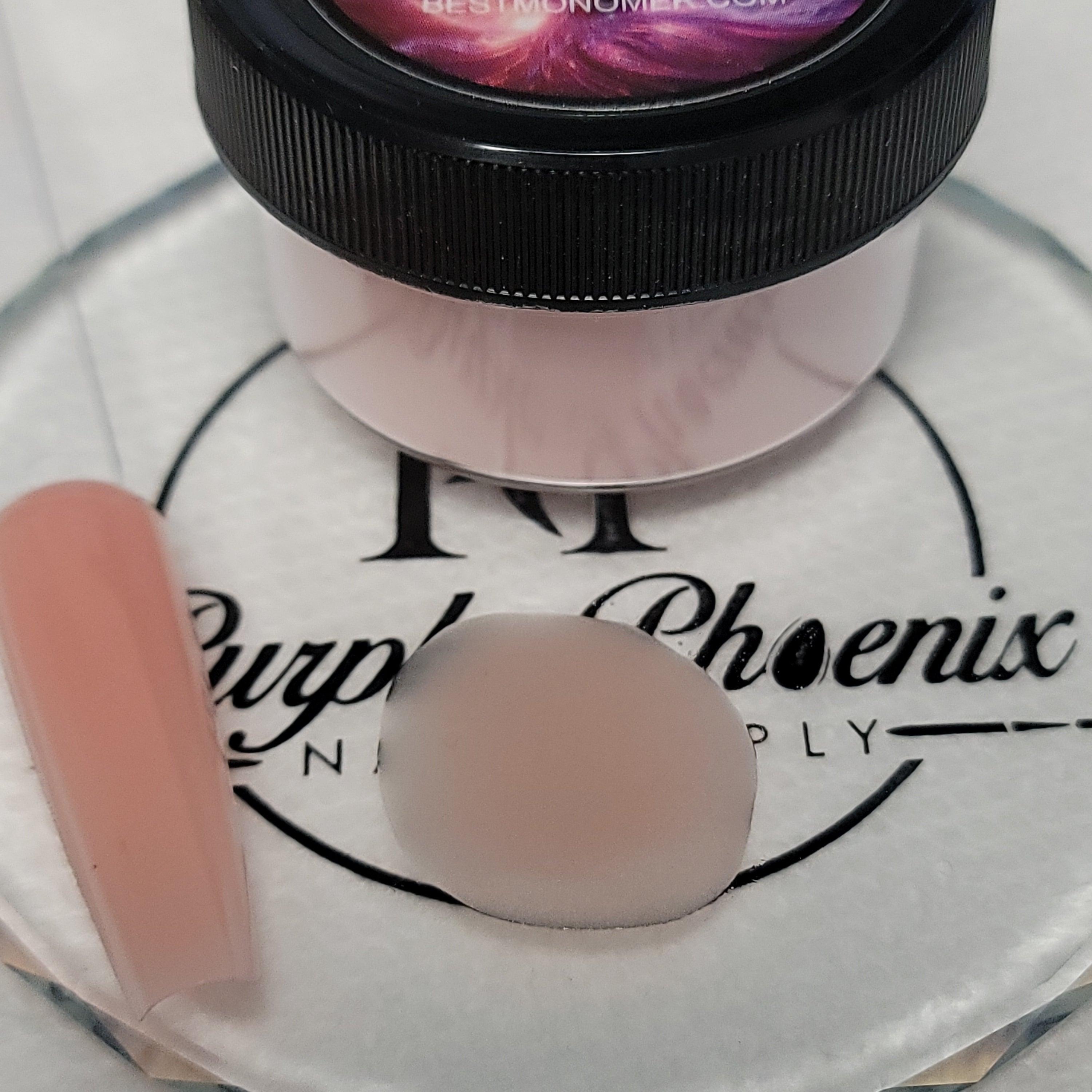 COVER PINK ACRYLIC POWDER - Purple Phoenix Nail Supply