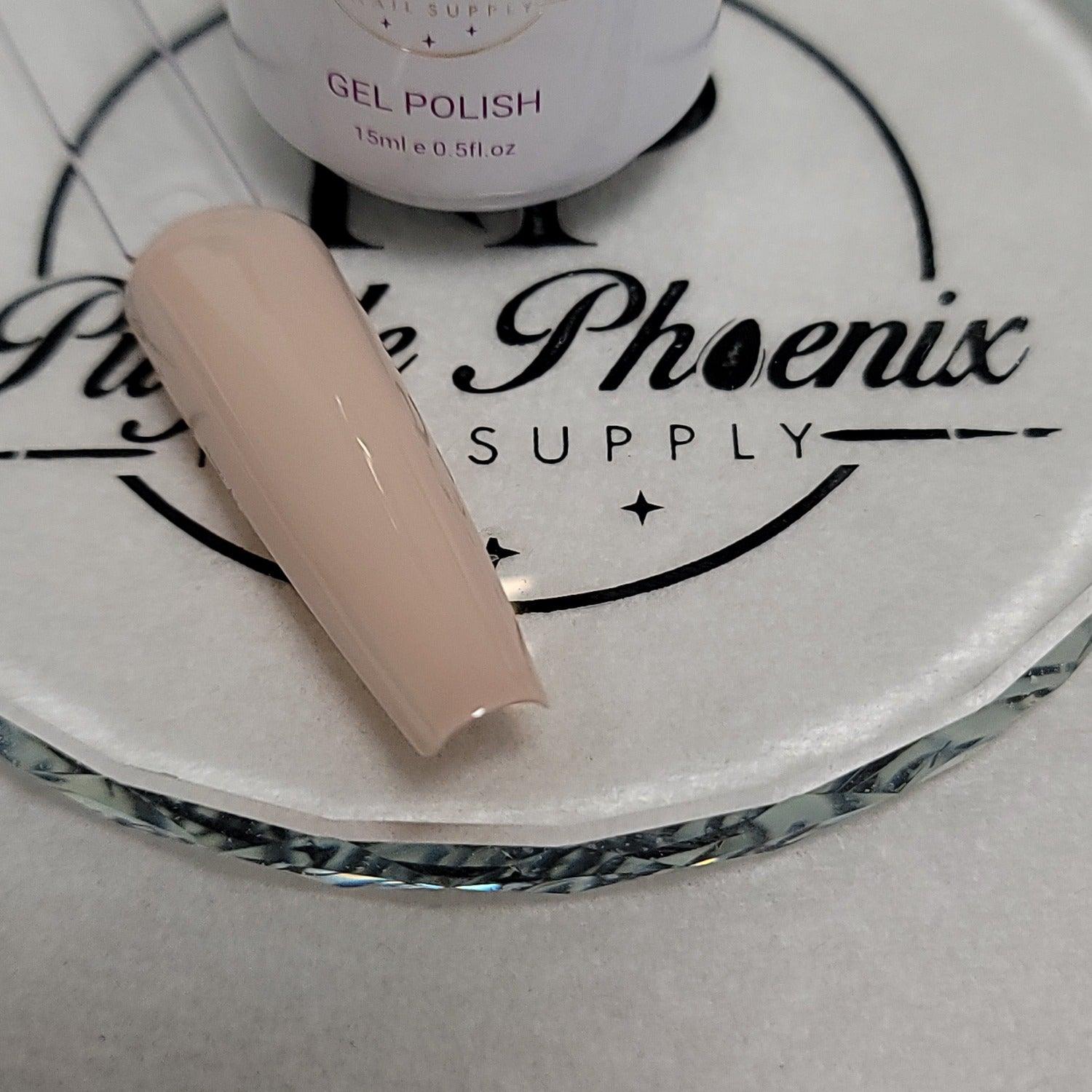 GEL POLISH - 9 - Purple Phoenix Nail Supply