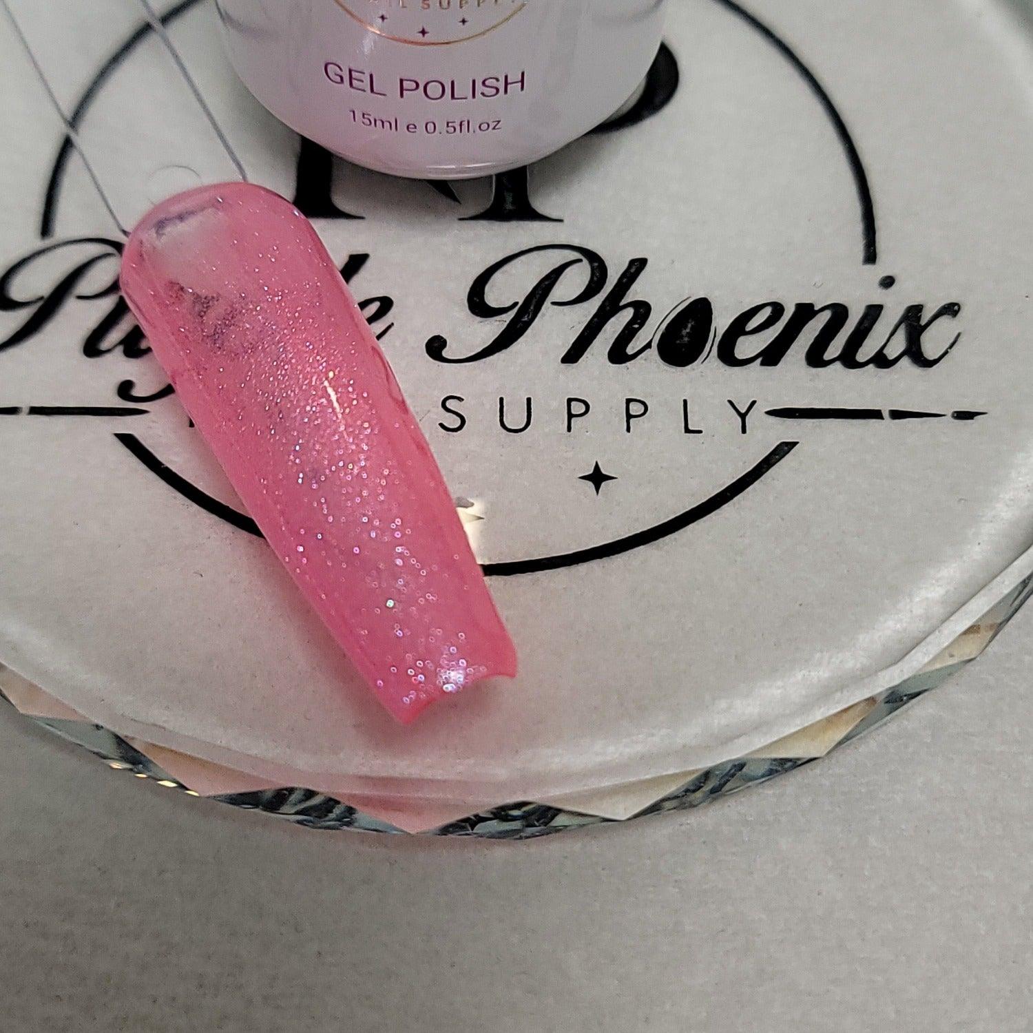 PINKIE PIE GEL POLISH 33