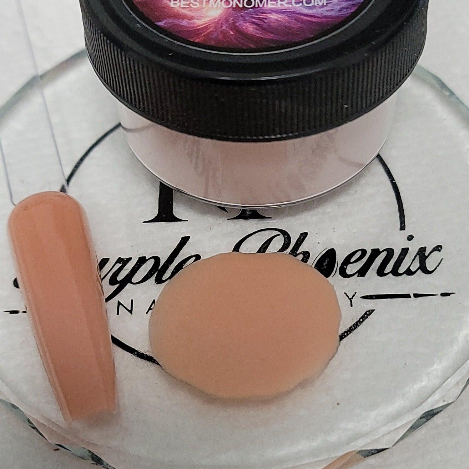 JUST PEACHY ACRYLIC POWDER