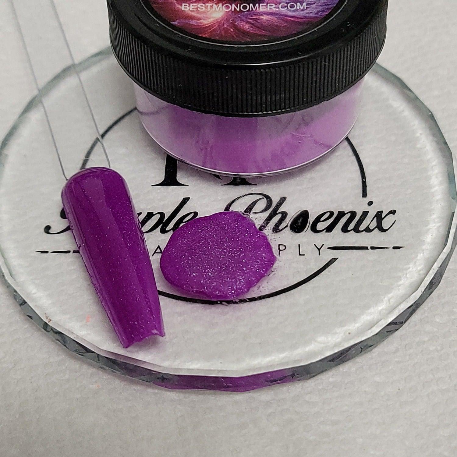 PURPLE HAZE ACRYLIC POWDER