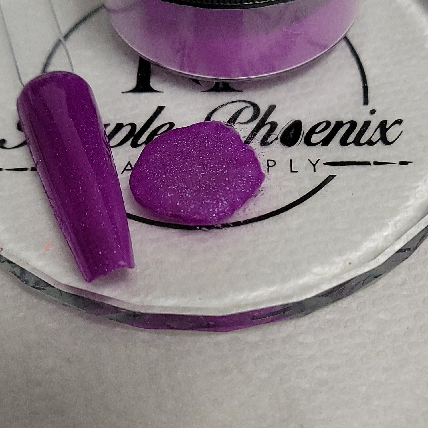 PURPLE HAZE ACRYLIC POWDER