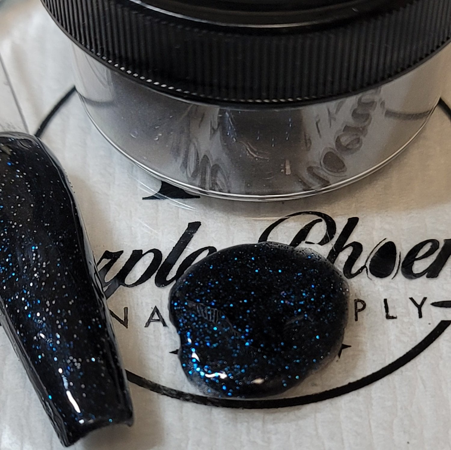 Indigo Twilight Acrylic Powder