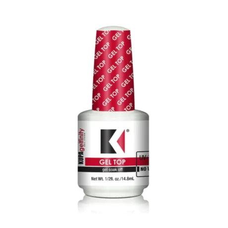 KUPA GEL TOP COAT - Purple Phoenix Nail Supply